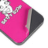 Betty Boop Pink Background iPhone 14 Pro Skin